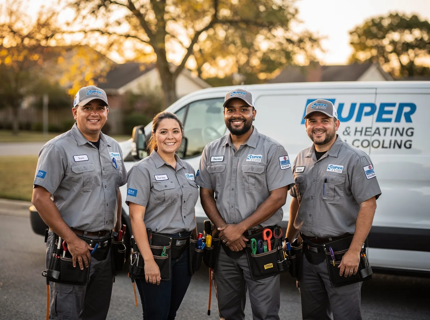 Hvac Repair company in Old Station, CA