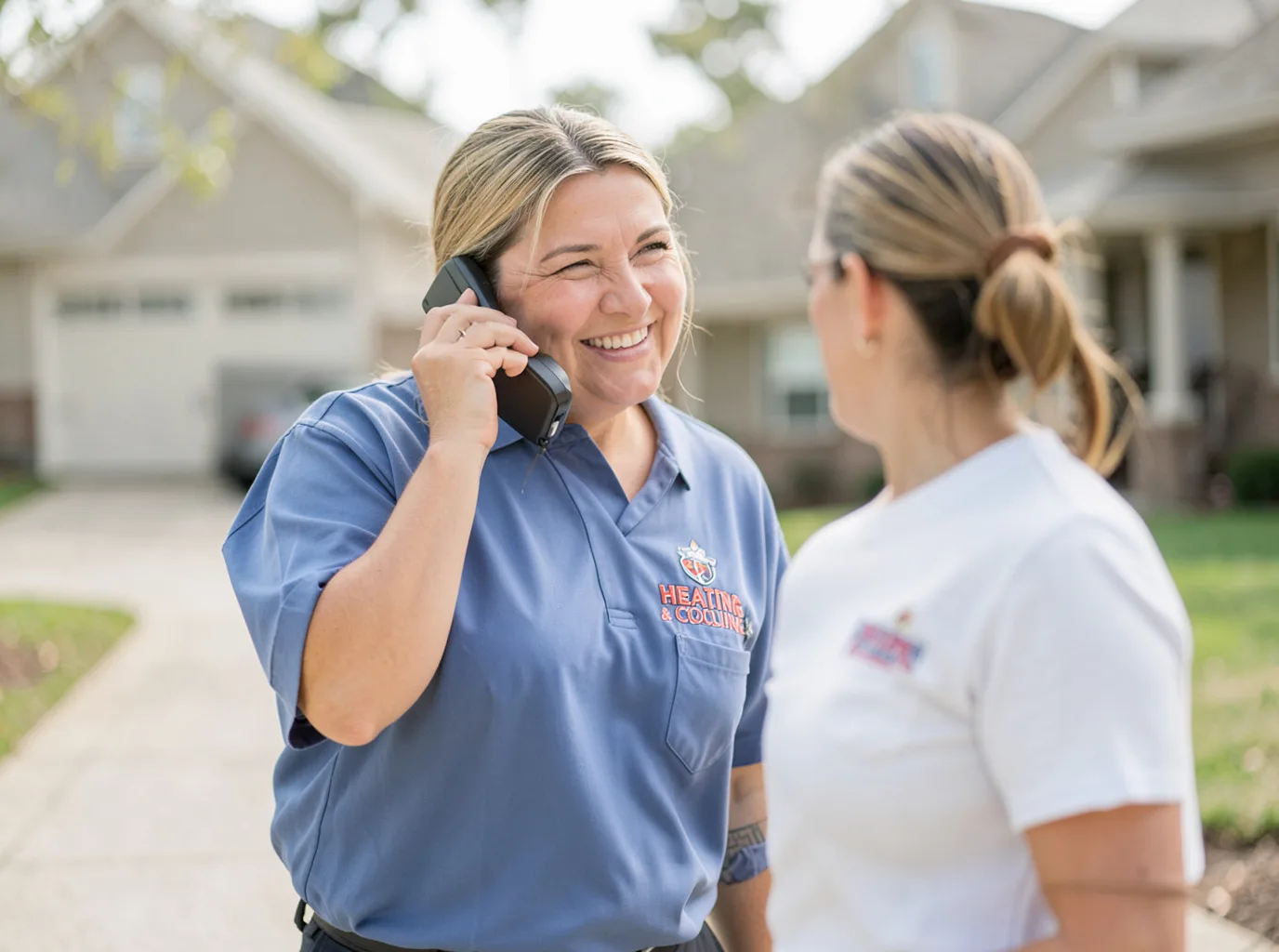 Hvac Repair Old Station, CA FAQs
